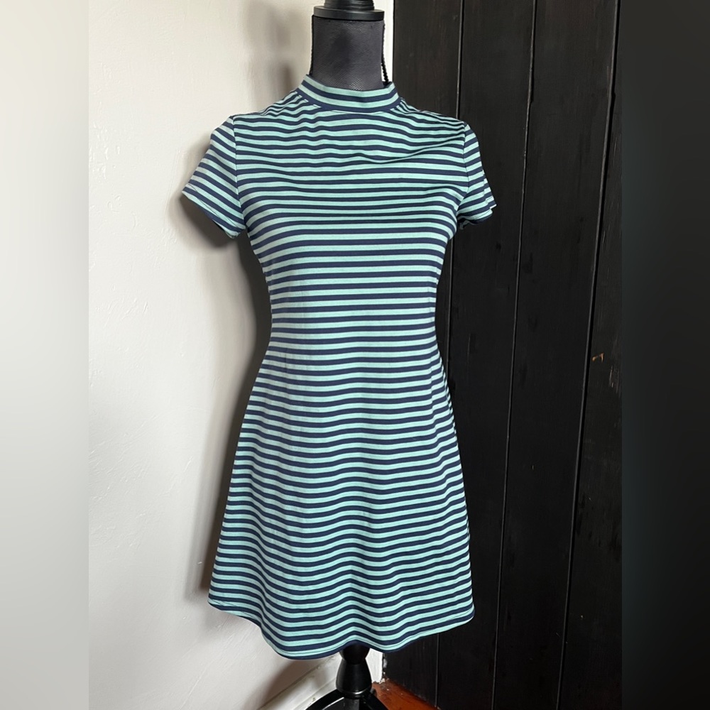 Free People Beach ‘On the Line’ Striped Dress